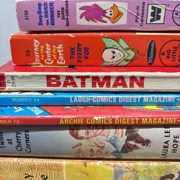 Vintage Comic Book Collection - Picture 8 of 12